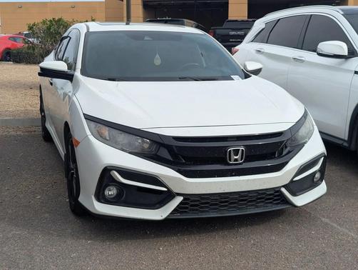 2021 Honda Civic EX
