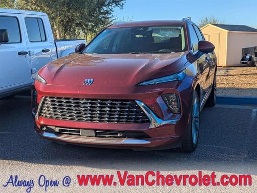 2024 Buick Envision Avenir AWD