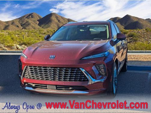 2024 Buick Envision Avenir AWD