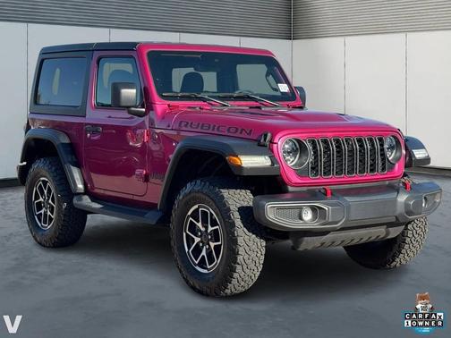 2024 Jeep Wrangler Rubicon
