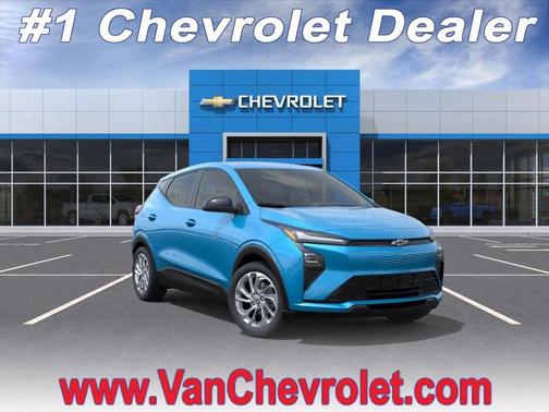 2027 Chevrolet Bolt LT