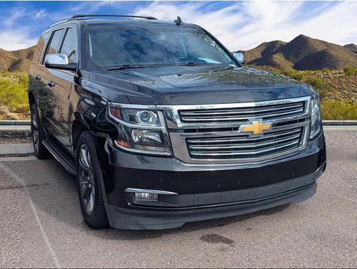 2016 Chevrolet Tahoe LTZ