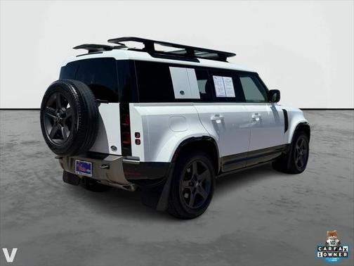 2022 Land Rover Defender 110 X-Dynamic SE