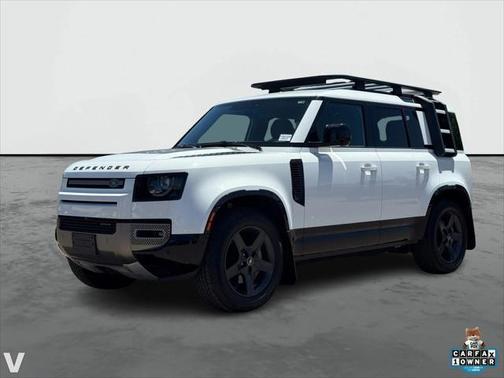 2022 Land Rover Defender 110 X-Dynamic SE