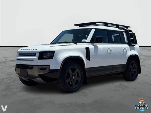 2022 Land Rover Defender 110 X-Dynamic SE
