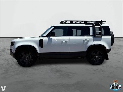2022 Land Rover Defender 110 X-Dynamic SE