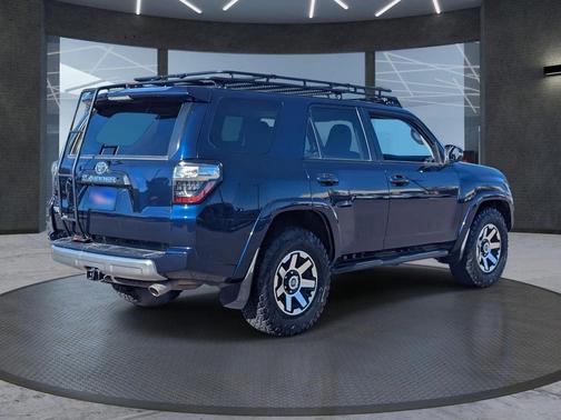 2017 Toyota 4Runner SR5