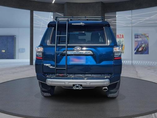 2017 Toyota 4Runner SR5