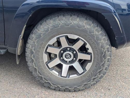 2017 Toyota 4Runner SR5