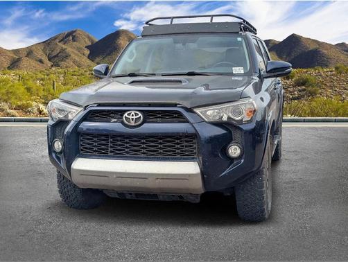 2017 Toyota 4Runner SR5