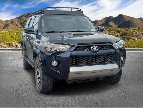 2017 Toyota 4Runner SR5