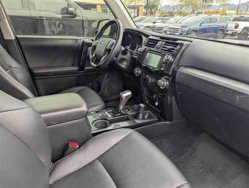 2017 Toyota 4Runner SR5