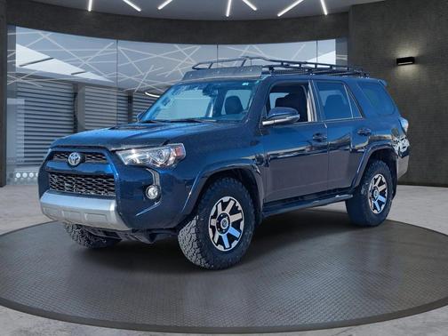 2017 Toyota 4Runner SR5