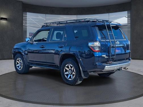 2017 Toyota 4Runner SR5