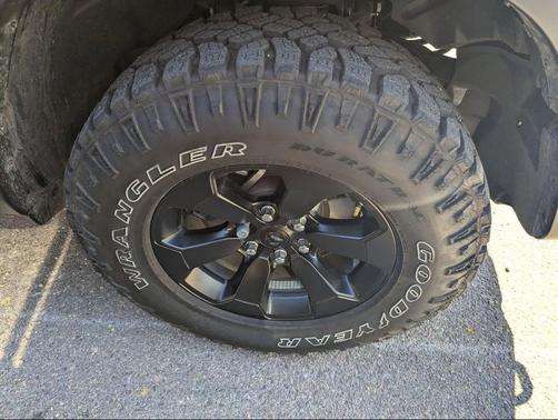 Bright White Clearcoat 2023 RAM 1500 Rebel