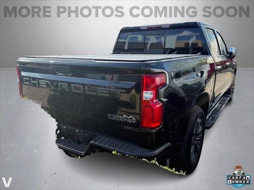 2022 Chevrolet Silverado 1500 High Country