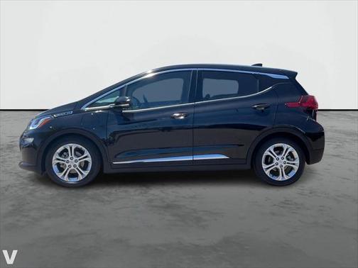 2021 Chevrolet Bolt EV FWD LT