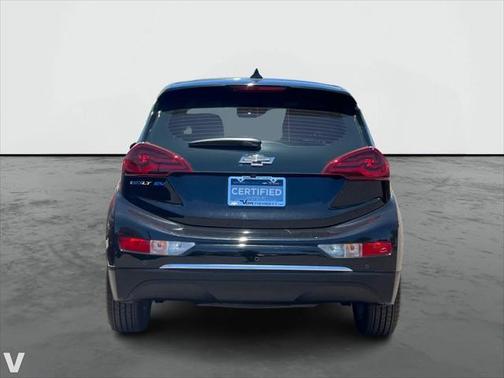 2021 Chevrolet Bolt EV FWD LT