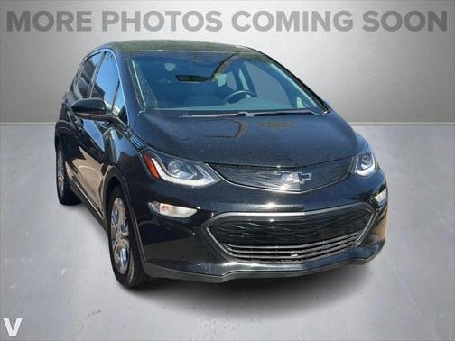 2021 Chevrolet Bolt EV FWD LT