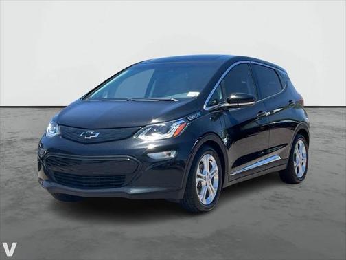 2021 Chevrolet Bolt EV FWD LT