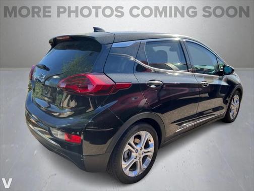 2021 Chevrolet Bolt EV FWD LT