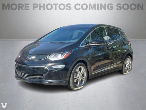 2021 Chevrolet Bolt EV FWD LT