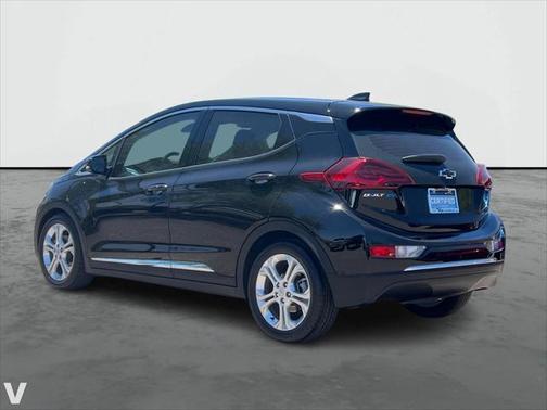 2021 Chevrolet Bolt EV FWD LT