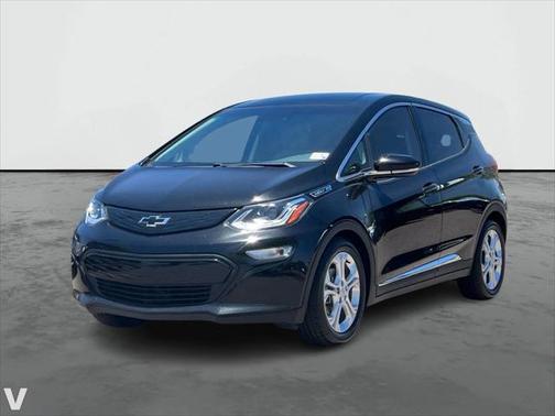 2021 Chevrolet Bolt EV FWD LT