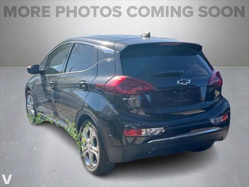 2021 Chevrolet Bolt EV FWD LT