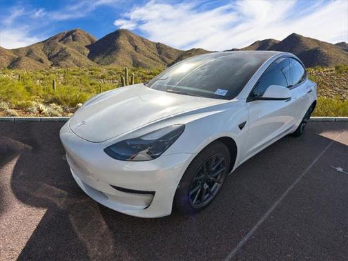 2022 Tesla Model 3 Long Range
