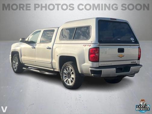 2014 Chevrolet Silverado 1500 High Country
