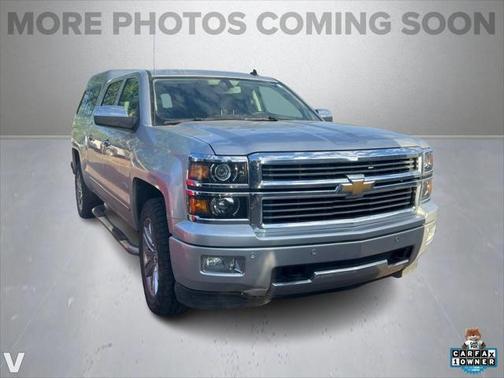 2014 Chevrolet Silverado 1500 High Country