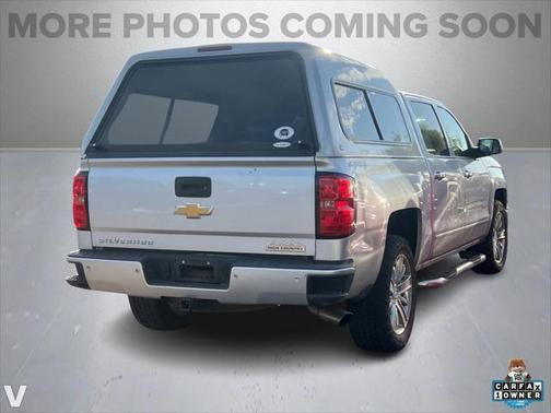 2014 Chevrolet Silverado 1500 High Country