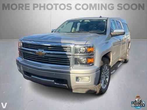 2014 Chevrolet Silverado 1500 High Country