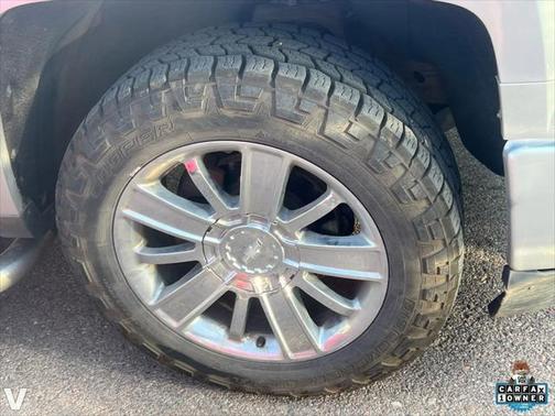 2014 Chevrolet Silverado 1500 High Country