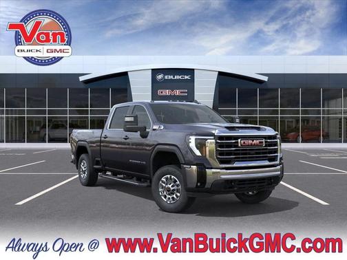 2026 GMC Sierra 2500 SLE