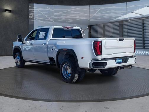 2024 GMC Sierra 3500 Denali