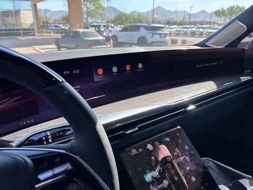 Flare Metallic 2025 Cadillac Escalade IQ Luxury 2