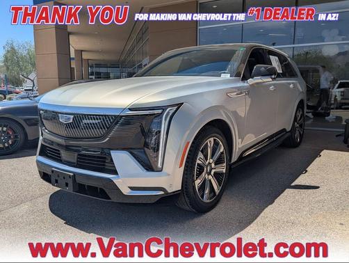 Flare Metallic 2025 Cadillac Escalade IQ Luxury 2