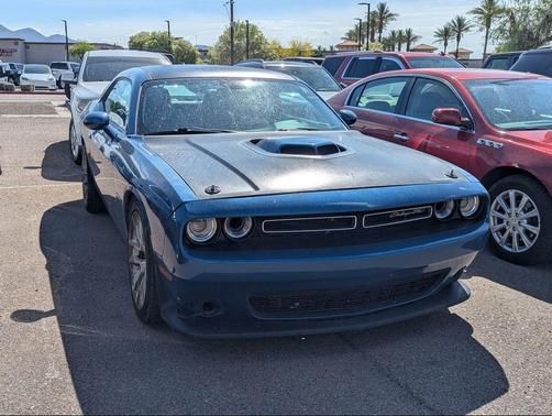 2020 Dodge Challenger R/T