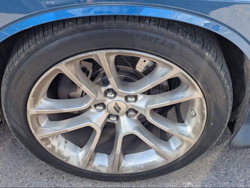 Blue 2020 Dodge Challenger R/T