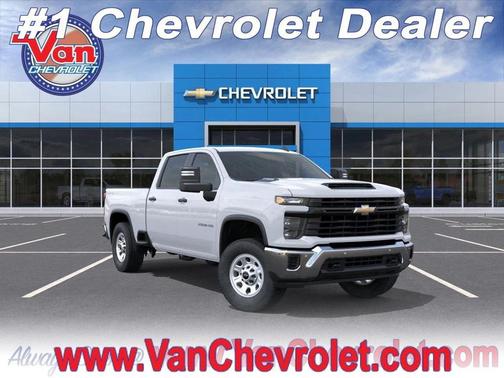 2026 Chevrolet Silverado 3500 WT