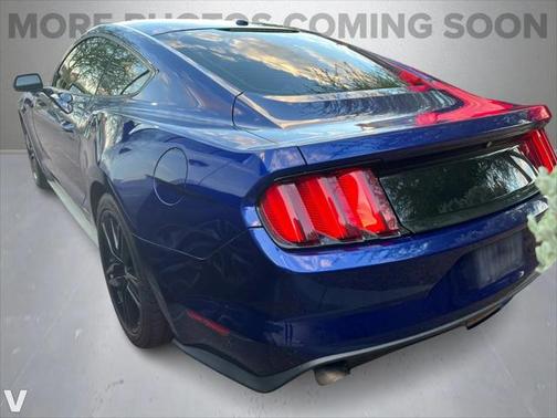 2016 Ford Mustang EcoBoost