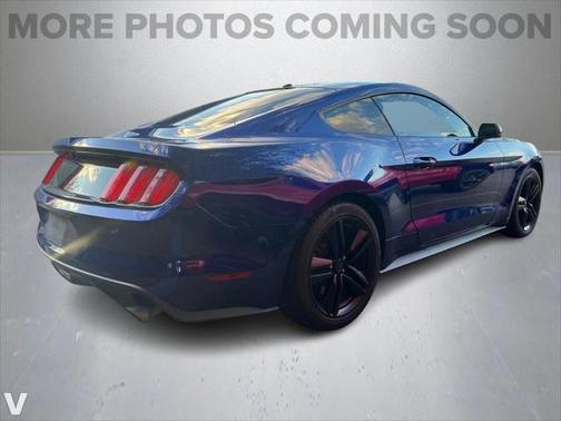 2016 Ford Mustang EcoBoost