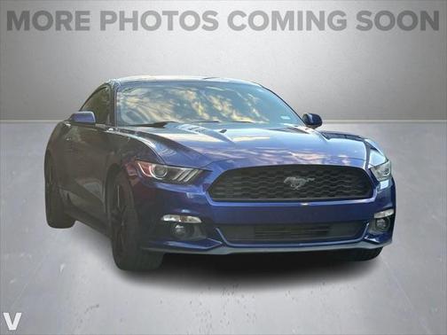 2016 Ford Mustang EcoBoost