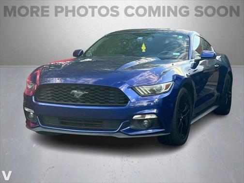 2016 Ford Mustang EcoBoost