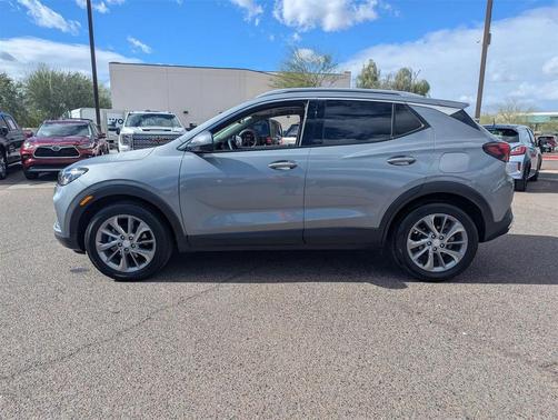 2023 Buick Encore GX Essence