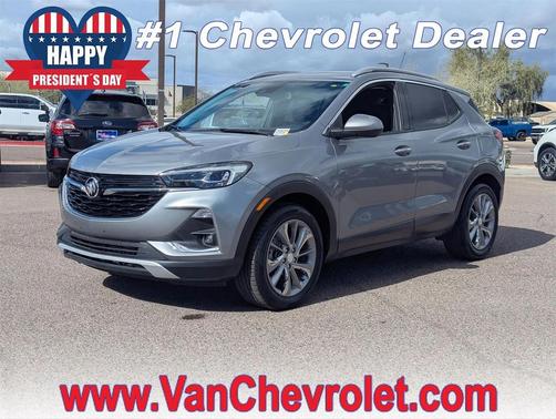 2023 Buick Encore GX Essence