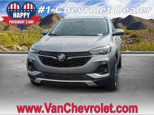 2023 Buick Encore GX Essence