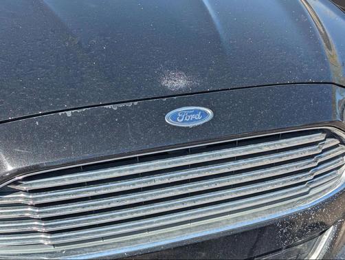 2013 Ford Fusion Titanium